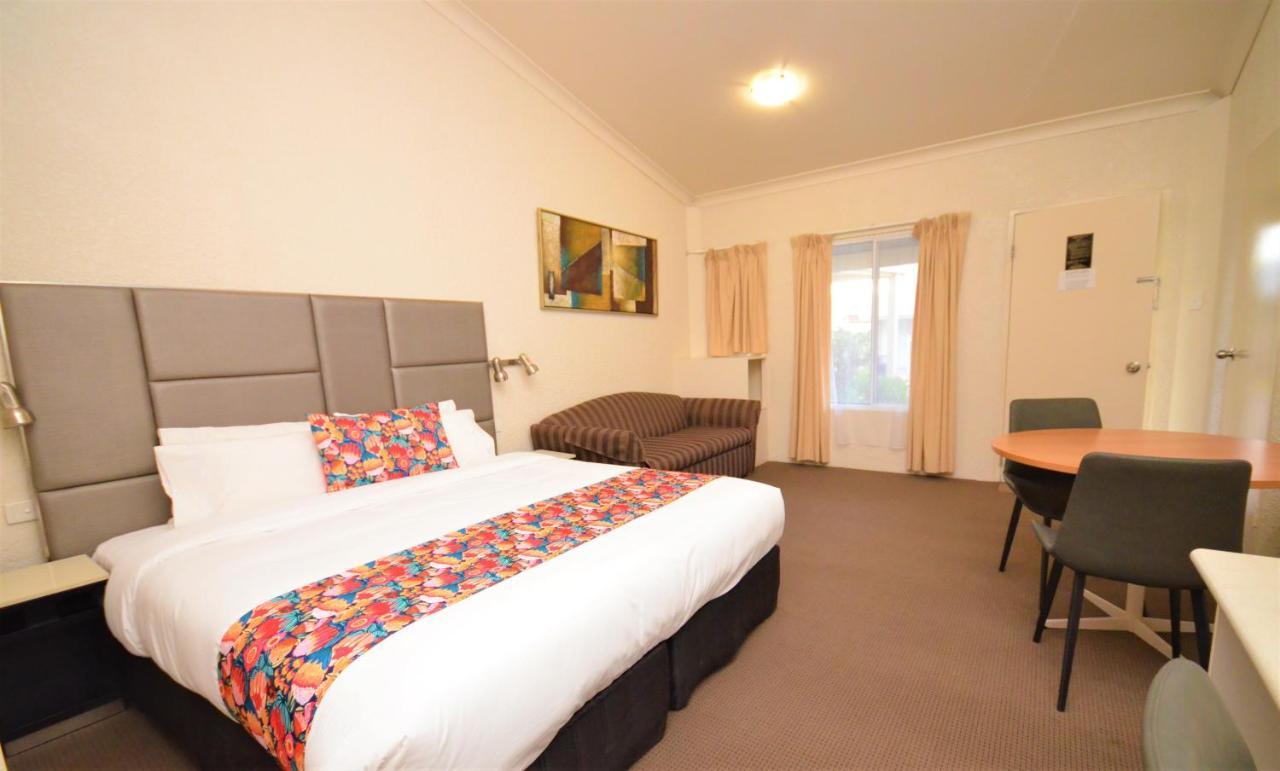 Boulevarde Motor Inn Wagga Wagga Exterior foto