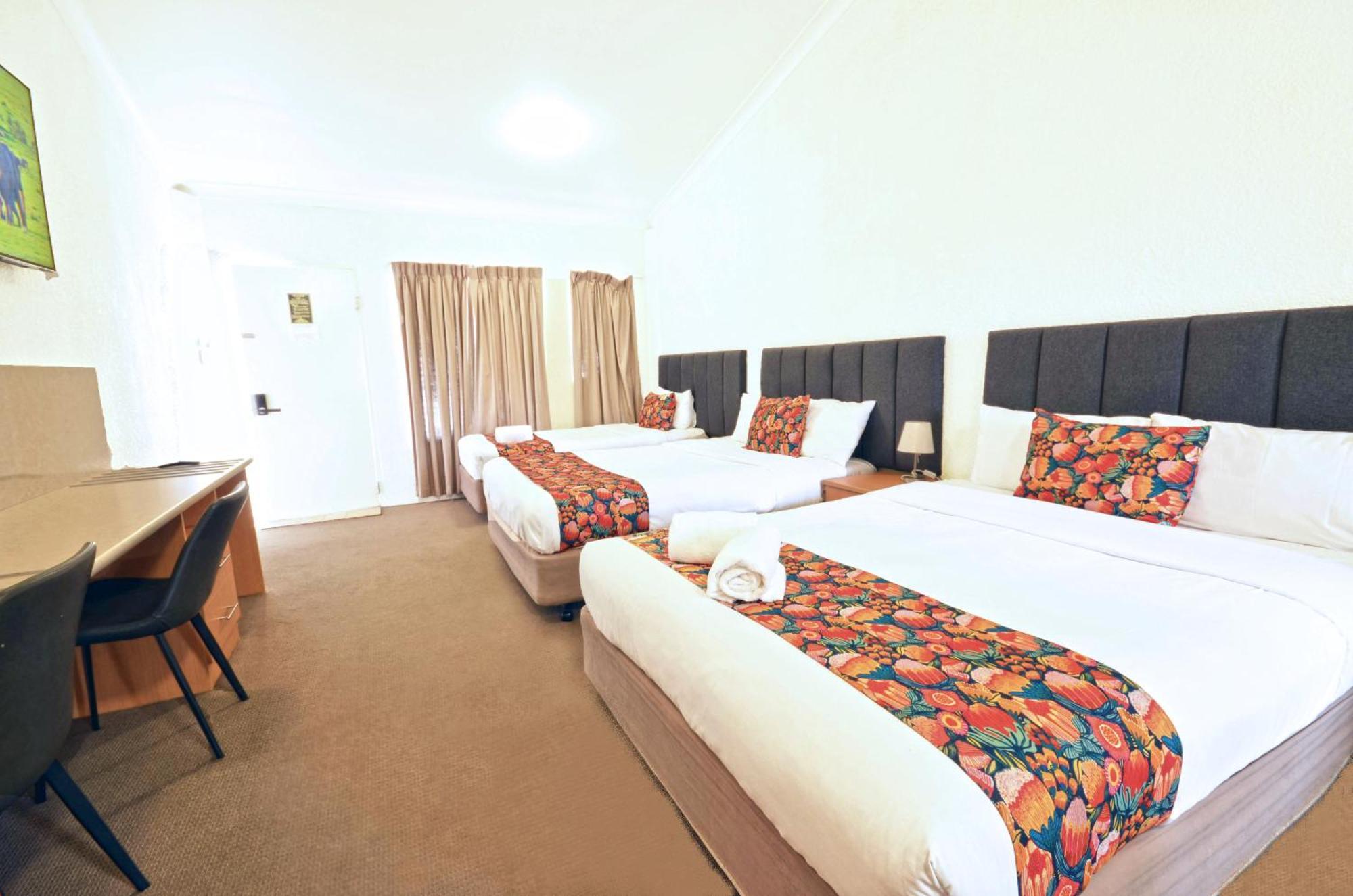 Boulevarde Motor Inn Wagga Wagga Exterior foto