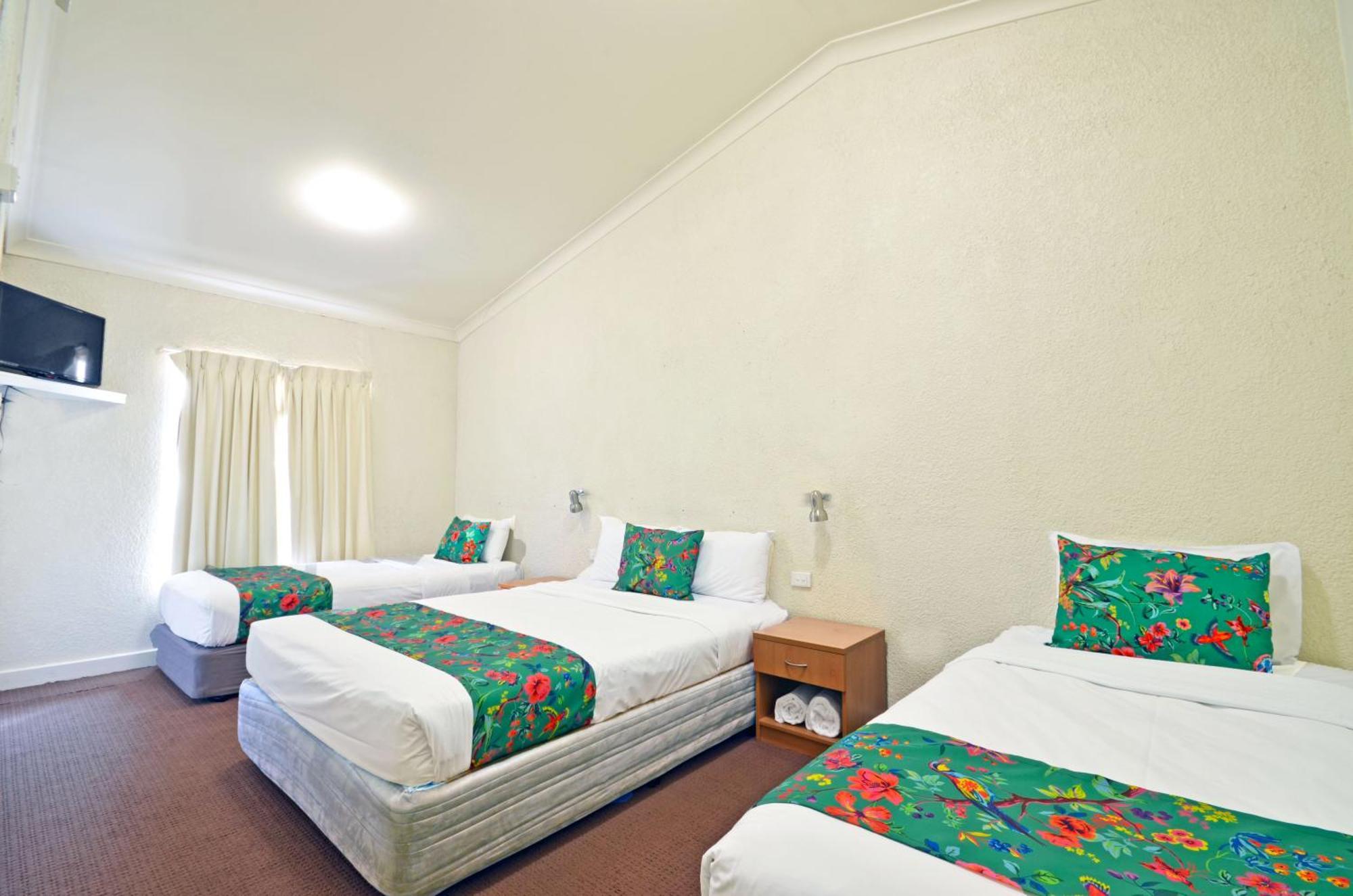 Boulevarde Motor Inn Wagga Wagga Exterior foto