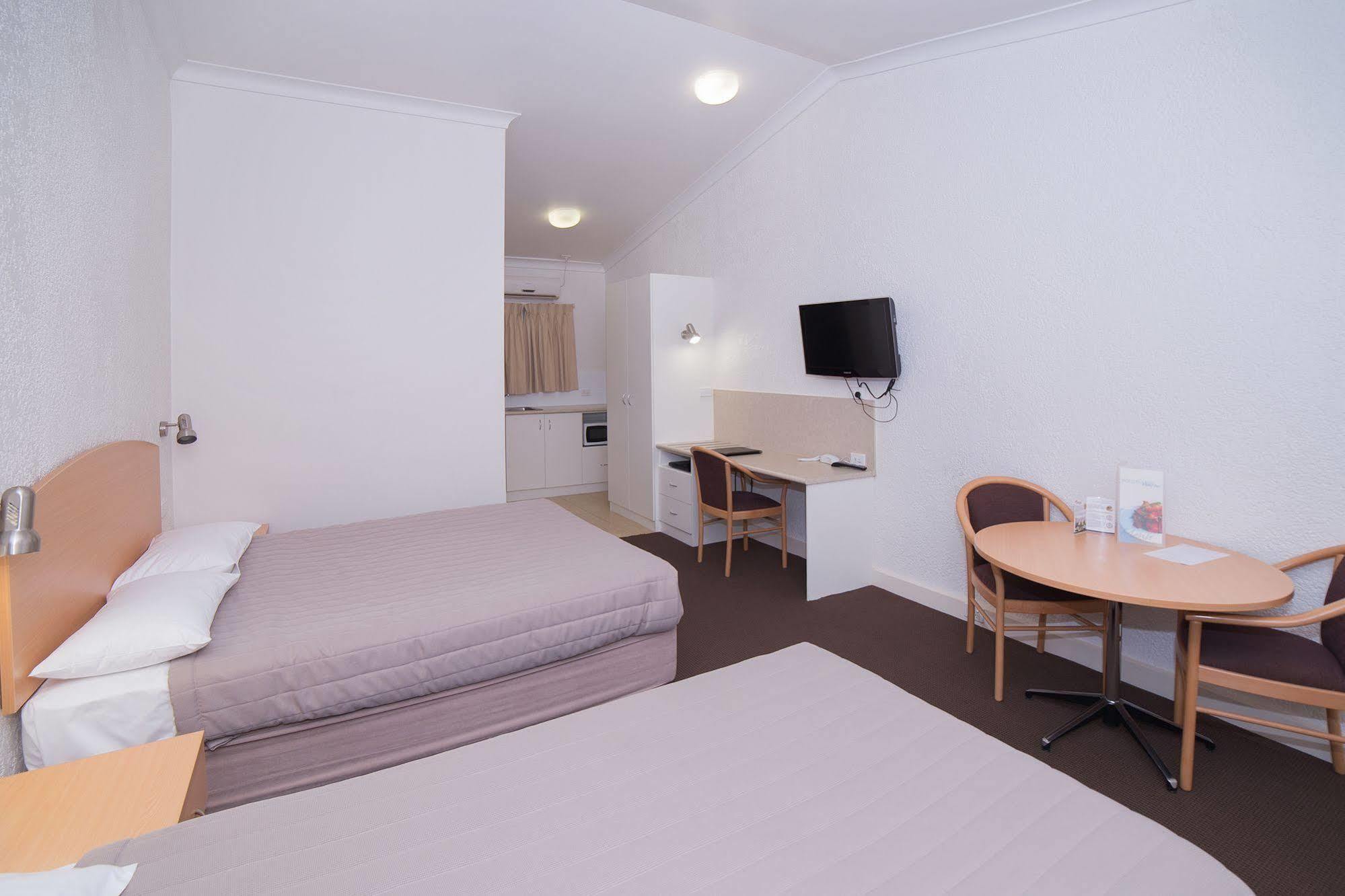 Boulevarde Motor Inn Wagga Wagga Exterior foto