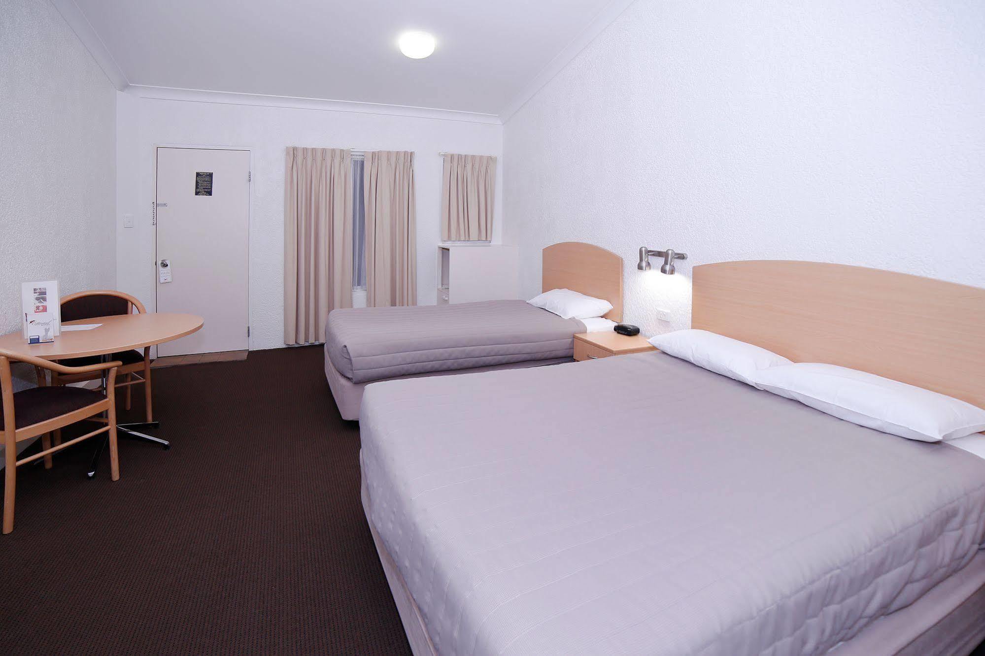 Boulevarde Motor Inn Wagga Wagga Exterior foto